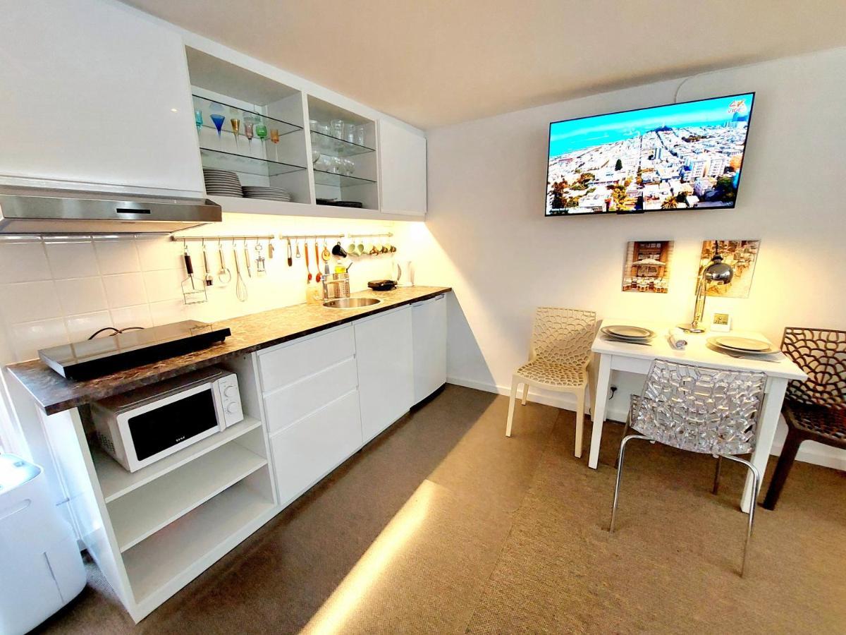 Neptun Studio-Apartment With Terrace. Koppenhága Kültér fotó