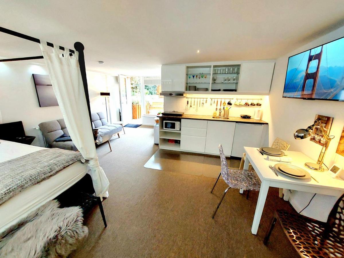 Neptun Studio-Apartment With Terrace. Koppenhága Kültér fotó
