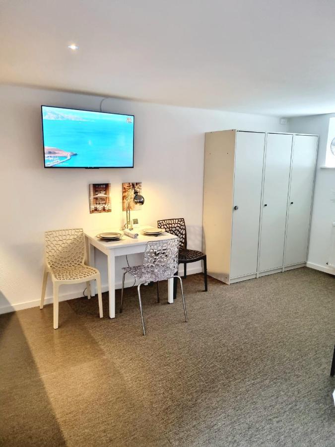 Neptun Studio-Apartment With Terrace. Koppenhága Kültér fotó