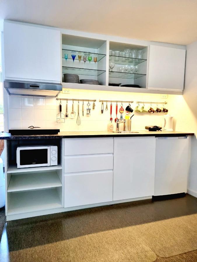 Neptun Studio-Apartment With Terrace. Koppenhága Kültér fotó