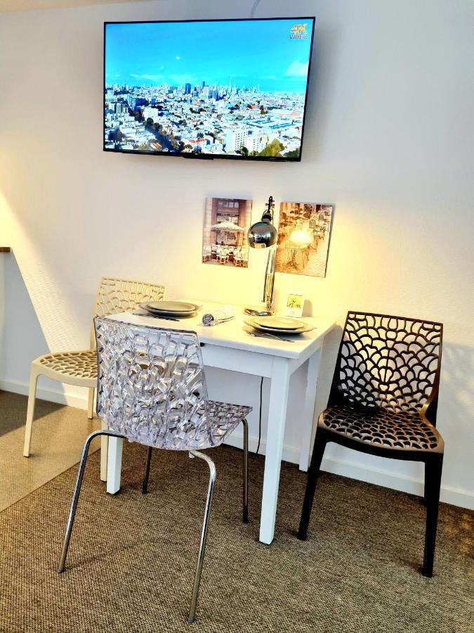 Neptun Studio-Apartment With Terrace. Koppenhága Kültér fotó